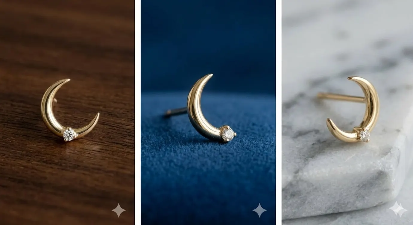 Branch Diamond Earrings