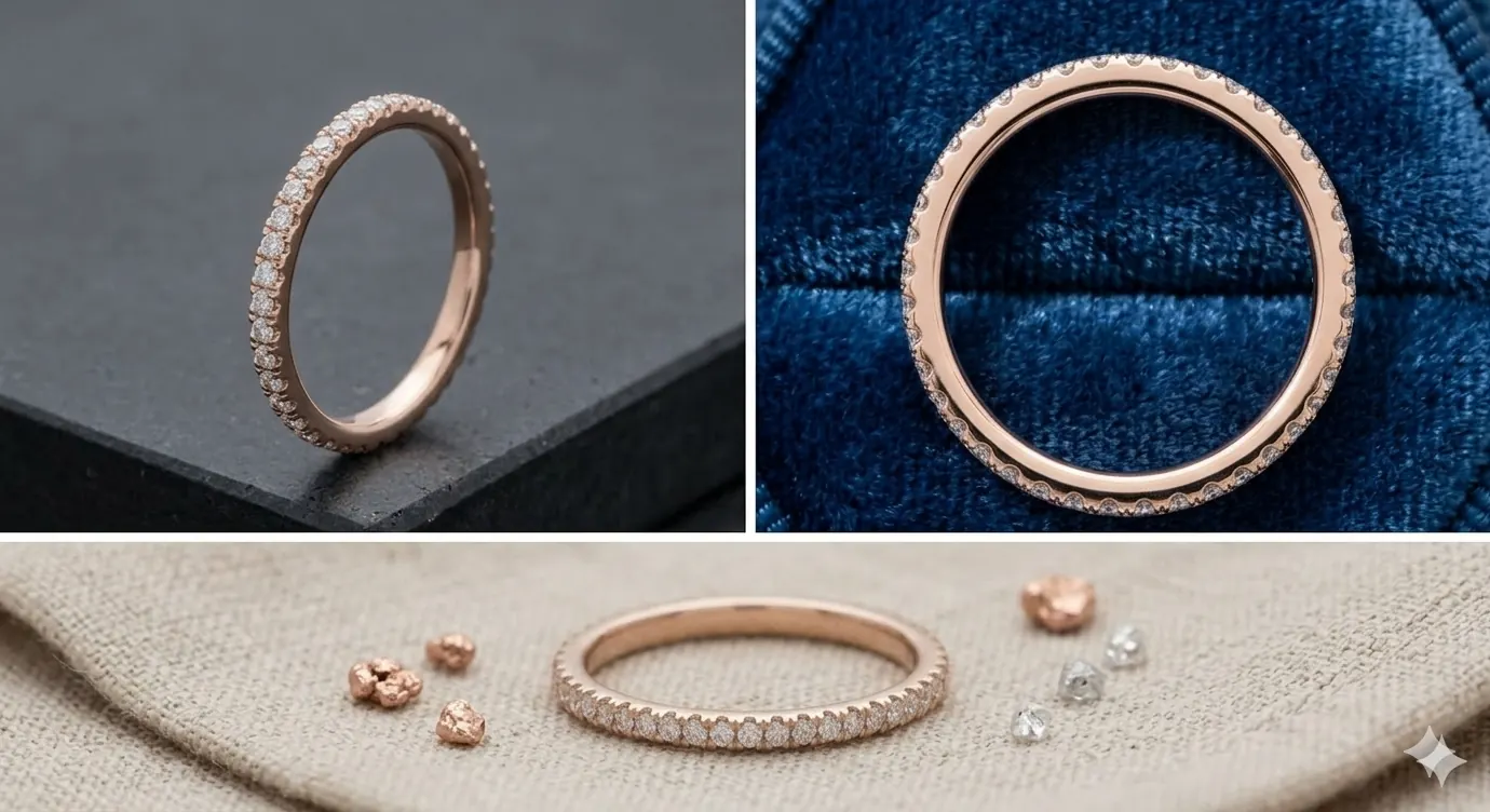 Cushion Diamond Studs