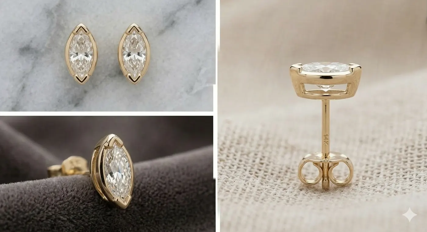 Twist Solitaire Diamond Ring